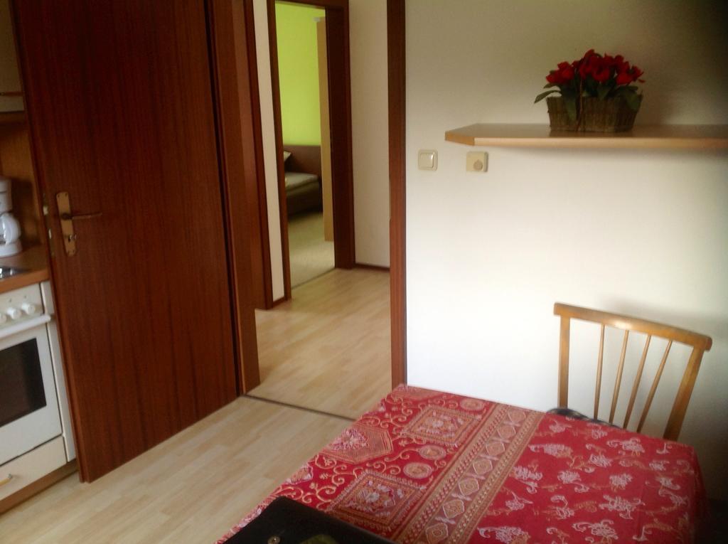 Apartmán Haus Weserbergland Porta Westfalica Exteriér fotografie