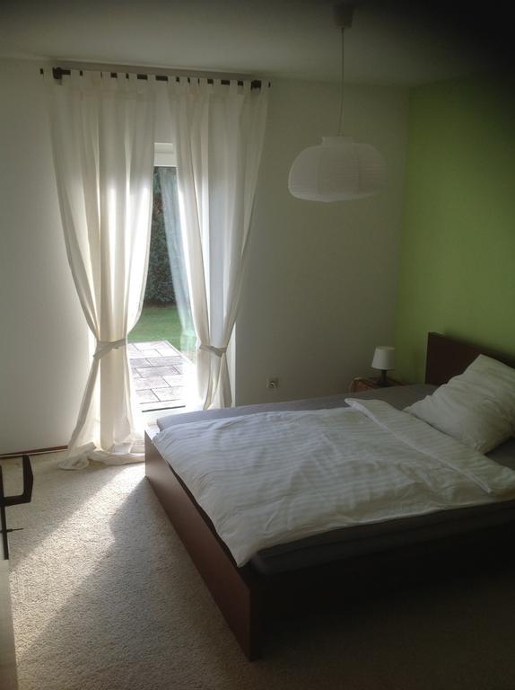 Apartmán Haus Weserbergland Porta Westfalica Pokoj fotografie