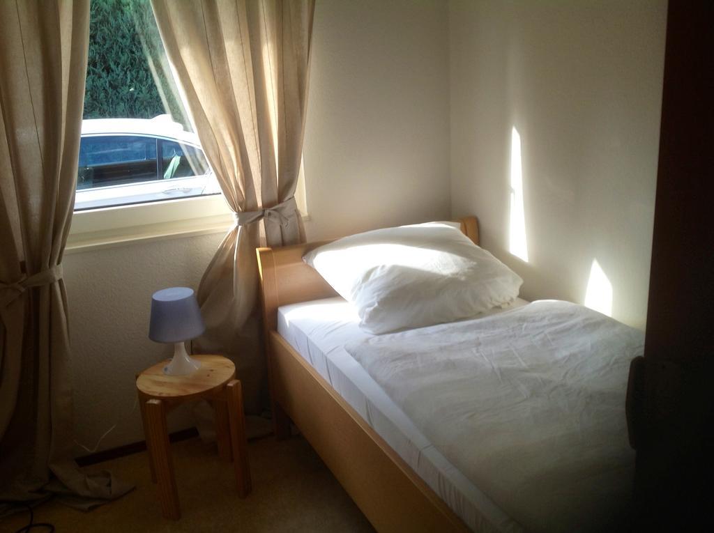 Apartmán Haus Weserbergland Porta Westfalica Pokoj fotografie