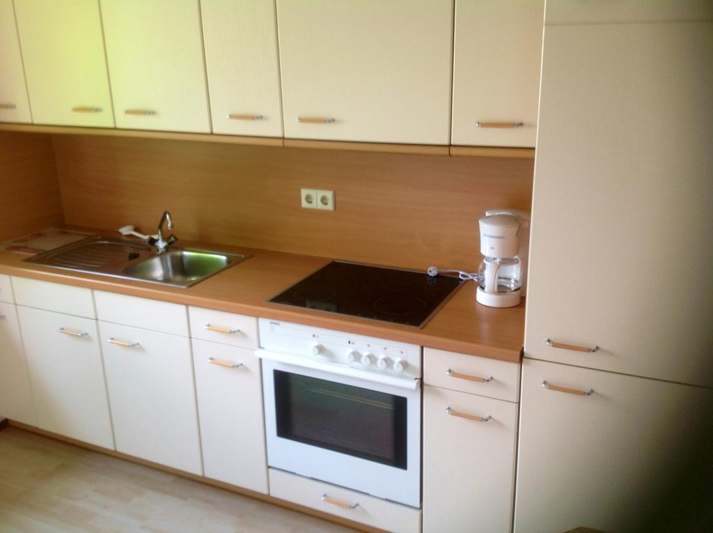 Apartmán Haus Weserbergland Porta Westfalica Pokoj fotografie
